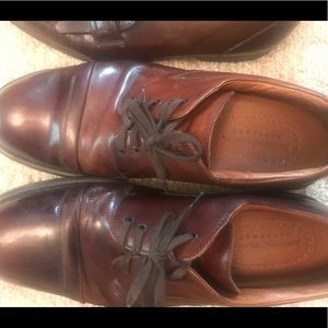 Men’s dress shoes